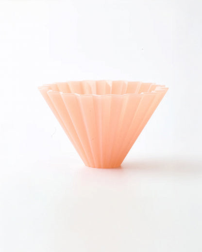 Origami Air S - Con base de resina Rosado