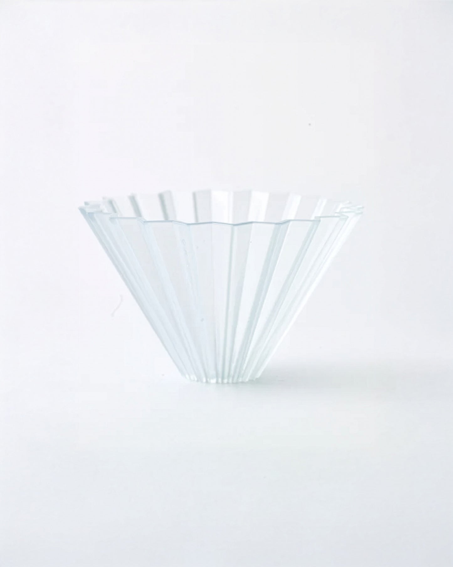 Origami Air S - Con base de resina Clear