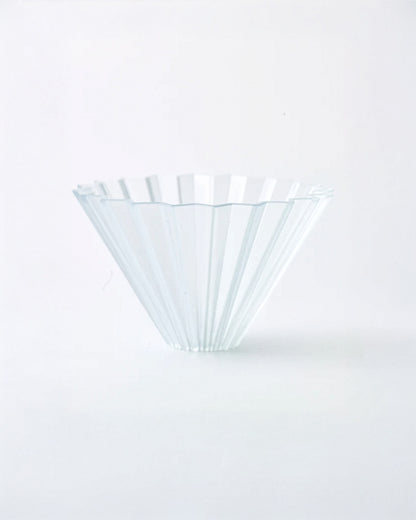 Origami Air S - Con base de resina Rosado