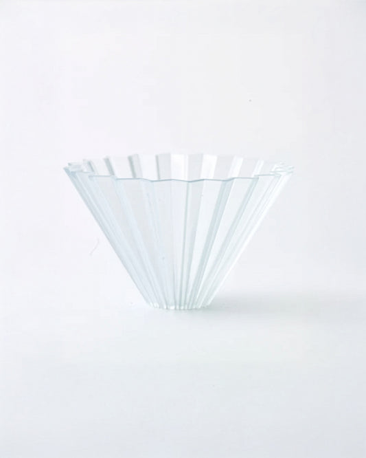 Origami Air S - Con base de resina Clear