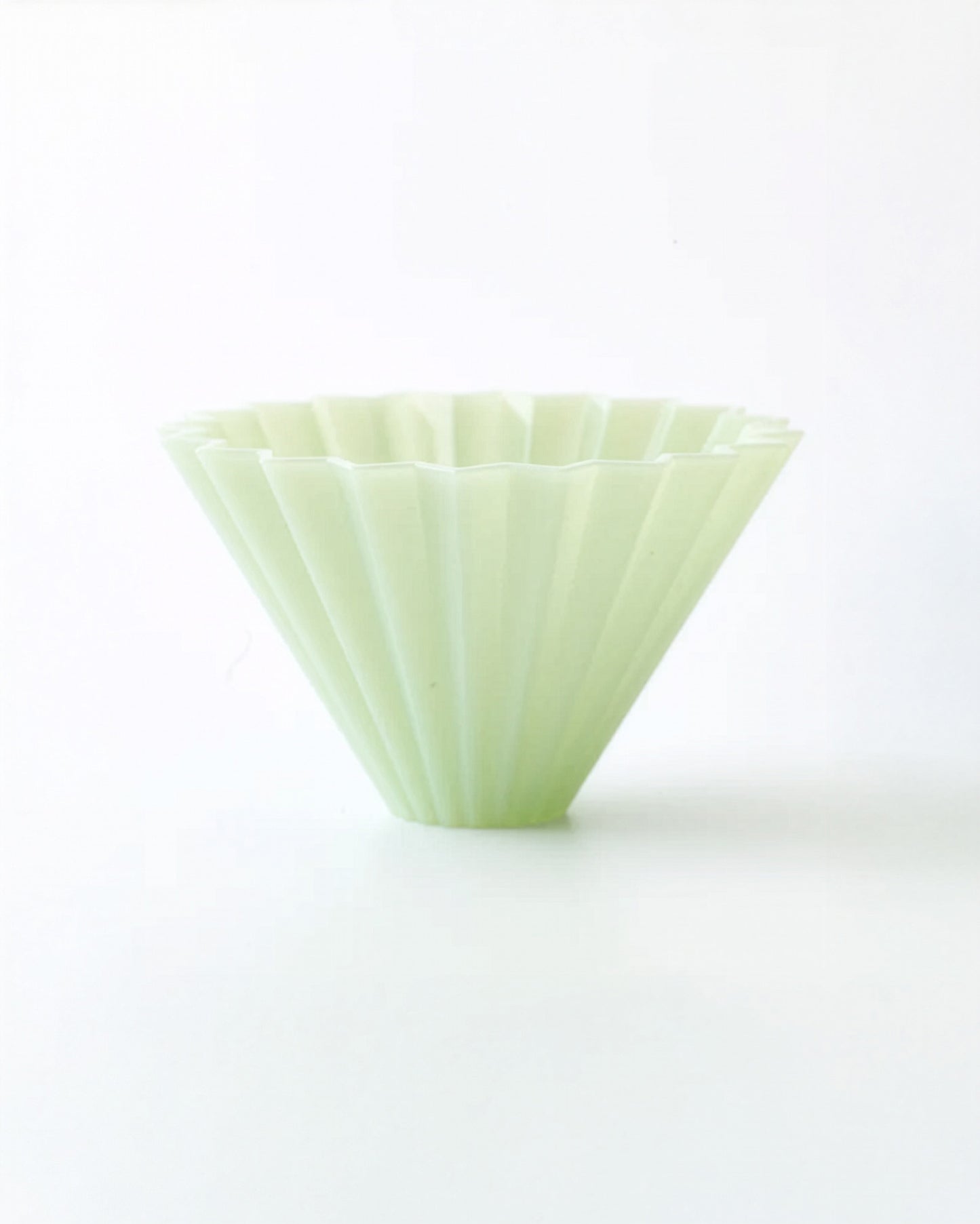 Origami Air S - Con base de resina Rosado