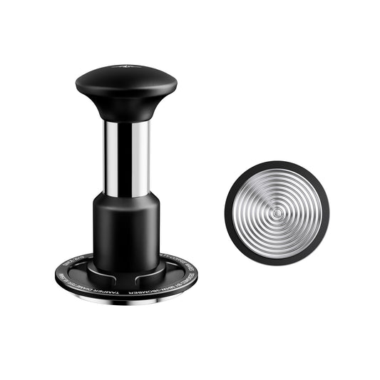 MHW-3Bomber Knight Impact Tamper Negro Roscado 58.35mm