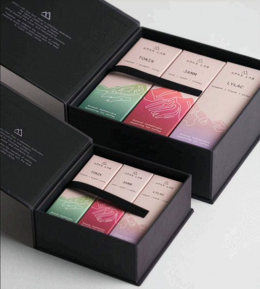 Apax Core Box Set 100ml