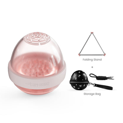 MHW-3Bomber Eggonaut Dripper Rosa - imagen 3