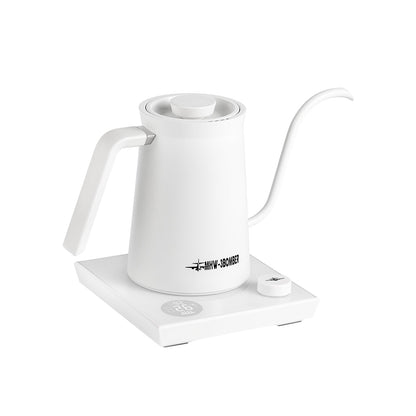 MHW-3Bomber Assassin Tetera Eléctrica 600ml Blanco US - imagen 3