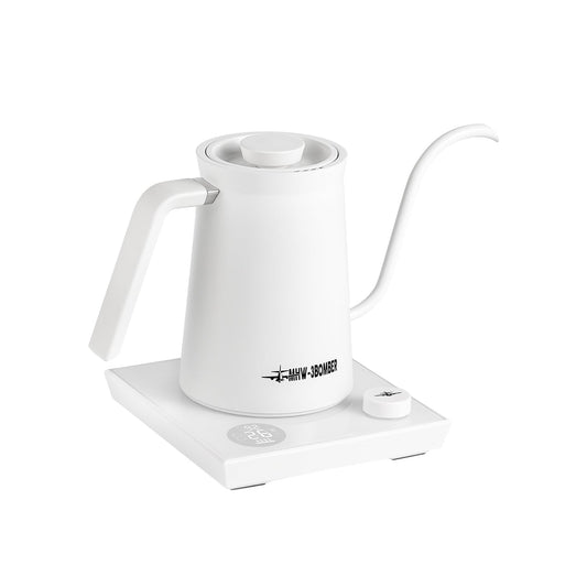 MHW-3Bomber Assassin Tetera Eléctrica 600ml Blanco US - imagen 3