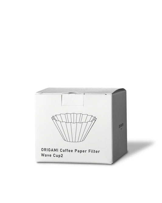 Origami filter Cup 4