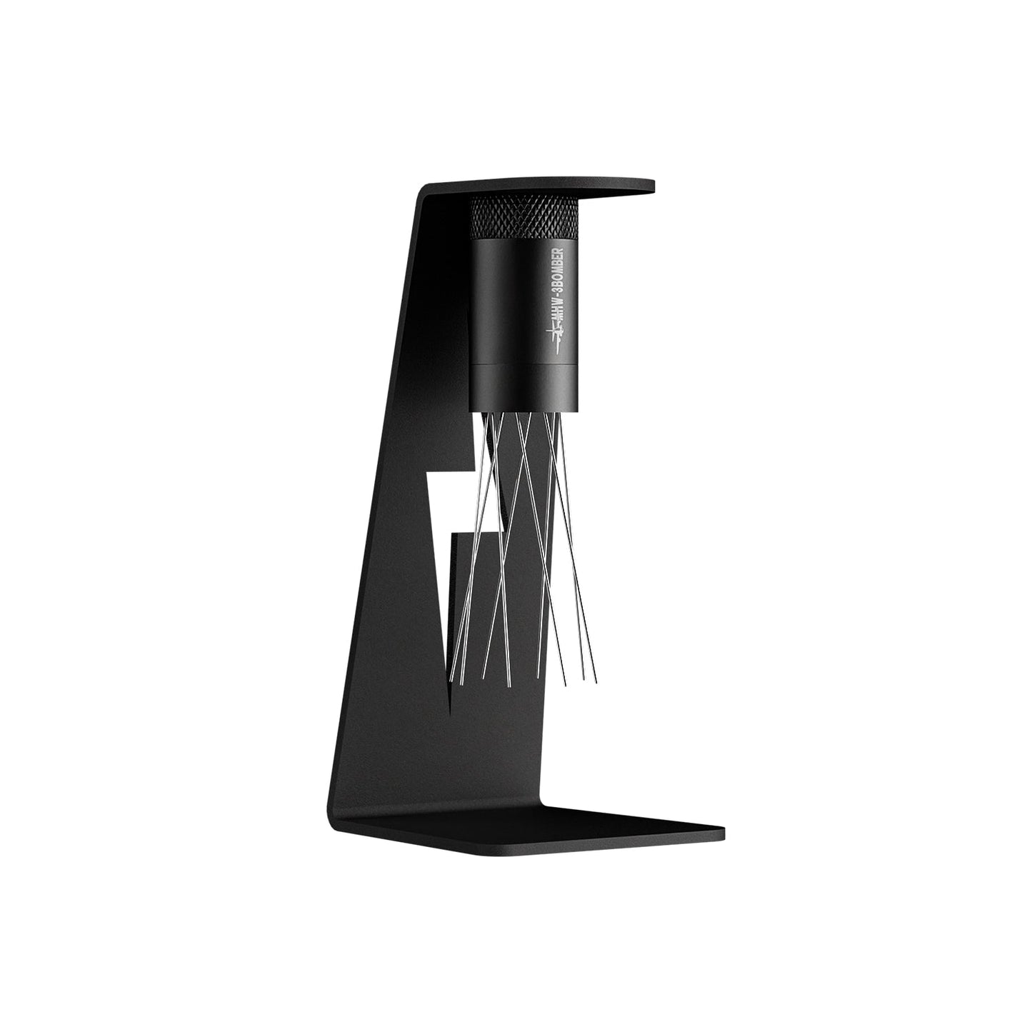 MHW-3Bomber Lightning Needle WDT 2.0 Negro