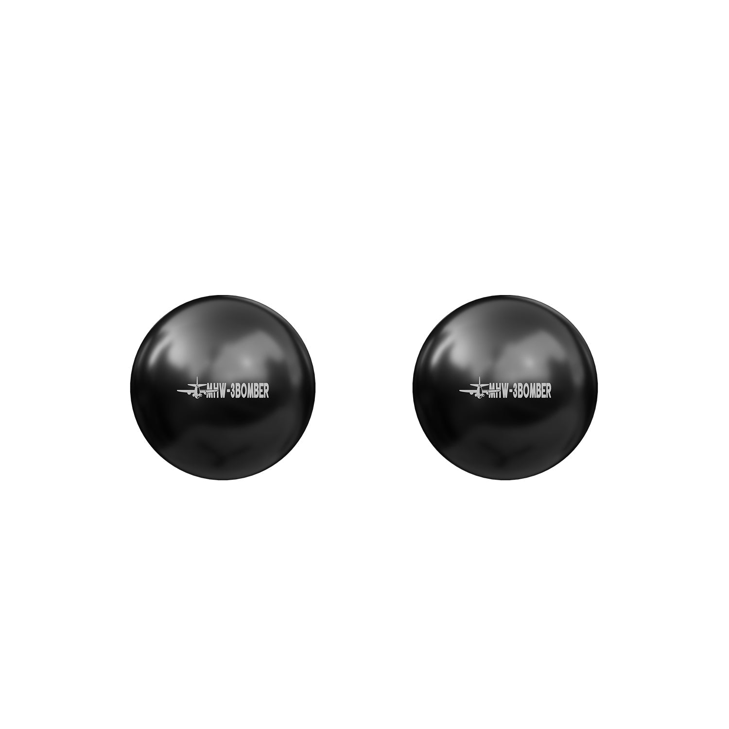 MHW-3Bomber Chilling Ball Pour Over 42mm (2pcs) - imagen 2